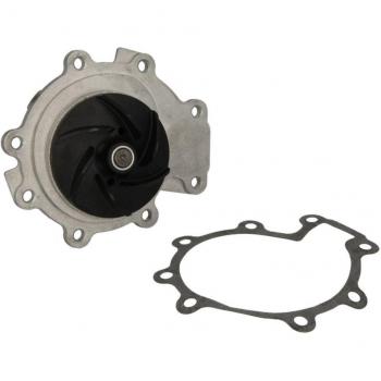 Bomba de agua HEPU P252 con junta mecánica para accionamiento correa poli V para FORD MONDEO 3, 3 Stufenheck, Kombi
