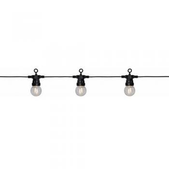 Cadenas de luces LED Filamento Pequeño Circus 20x 0,18W 392lm IP44