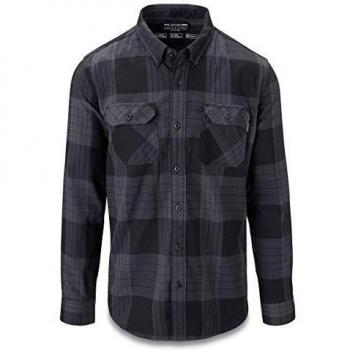 Dakine Reid Tech Flannel Black/Grey L