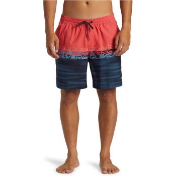 Quiksilver - Bañador de hombre Everyday Wordblock Volley 17'