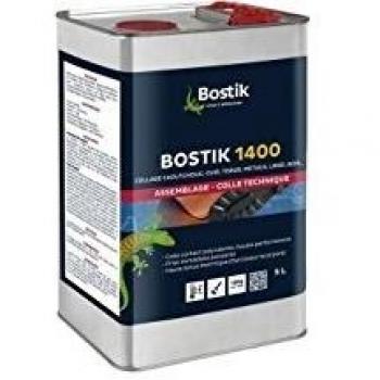 Pegamento líquido de contacto Bostik Neopreno 1400 - tubo de 125 ml