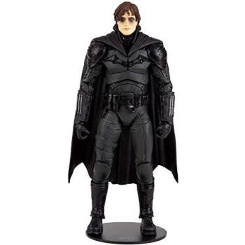 McFarlane The Batman - Figura Batman sin máscara