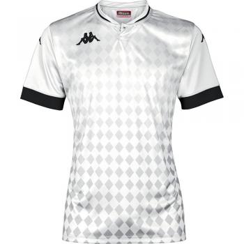 Kappa - Camiseta de juego Polo de manga corta para hombre Kappa4Football Bofi