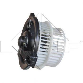 Ventilador habitáculo NRF 34131 - Interior blower, compatible con múltiples modelos de vehículos, diseñado para proporcionar un flujo de aire óptimo en el interior del automóvil, fácil instalación y alta durabilidad