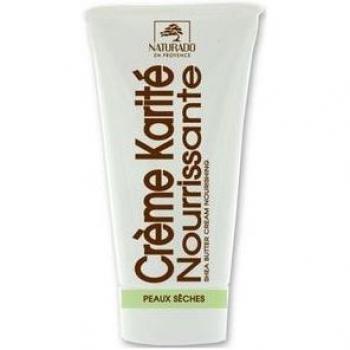 Naturado Crema Corporal Nutritiva con Manteca de Karité y Pepita de Uva Bio 500ml