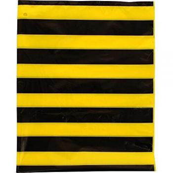 Fixo 72101 - Pack de 5 bolsas disfraz, 65 x 90 cm, color multicolor
