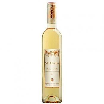 Vino Dulce Serrata Moscatel