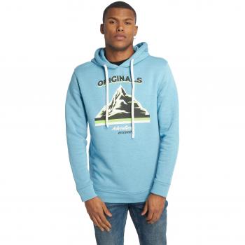 JACK & JONES Hombres Sudaderas jorMonument