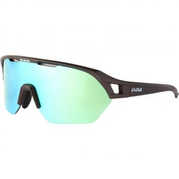 Gafas de Ciclismo y Running Eassun Glen, Solares CAT 3, Antideslizantes y Ajustables con Sistema de Ventilación