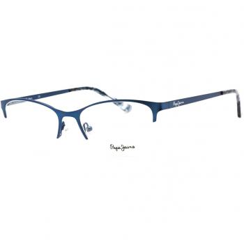 Pepe Jeans PJ1385 C2 Women's Blue Eyeglasses 52mm - Blue Light Blocking Available