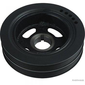 Polea de cigüeñal Jakoparts para Hyundai Coupe, Elantra, Matrix y Trajet - HERTH+BUSS J1090506