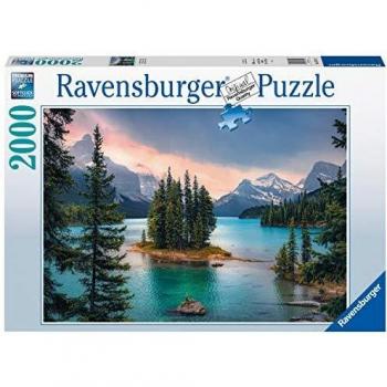 Ravensburger - Spirit Island en Canada