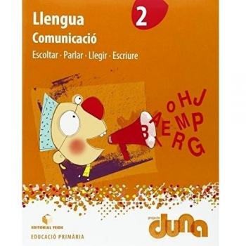 Llengua 2. Comunicació. Projecte Duna - 9788430719600
