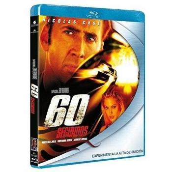 60 segundos [Blu-ray]