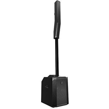 Electro Voice Evolve 50 Portable Active Column Speaker 1000W Black