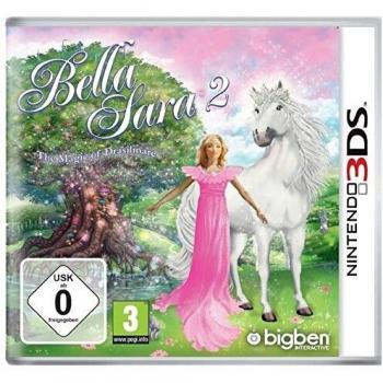 Bella Sara 2 para Nintendo 3DS - Aventura Mágica y Colección de Caballos