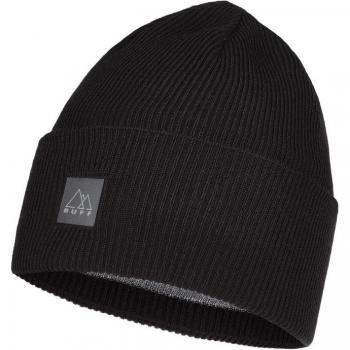 Gorro unisex Solid Black Buff