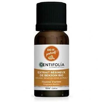 Aceite Esencial Centifolia Extracto Resinoso de Benjuí Bio 10 Ml