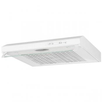 Campana de encastre 60cm Turboair Tilly LUX Blanca