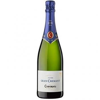 Cava Gran Cremant Cava Codorniu - Sant Sadurni Danoia, 0.75L
