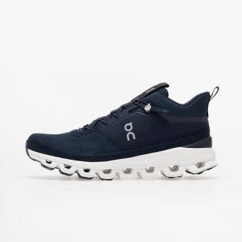 On Cloud Hi Monochrome Navy Men's Low-Top Sneakers