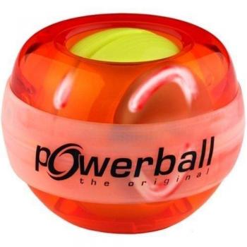 Powerball Lightning Red - Powerball, Color Naranja Transparente