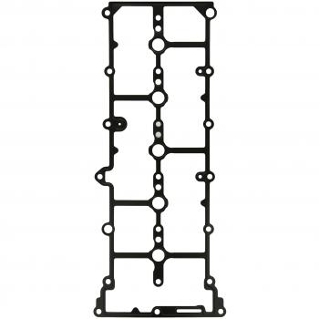 Junta, tapa de culata de cilindro ELRING 375.340 - Junta de culata, alta resistencia, fabricada en material sintético, compatible con múltiples modelos de vehículos, sellado eficiente para evitar fugas de aceite y