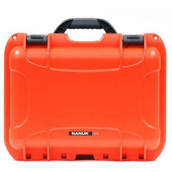 Nanuk 915 Waterproof Protective Case, Orange