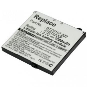 MicroSpareparts Mobile Battery Liquid 3.7V 1500 mAh - Li-Ion, US55143A9H 1S1P, A7BTA020F, BT.0010