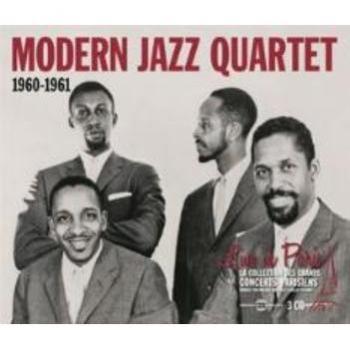 Live In Paris. 1960-1961