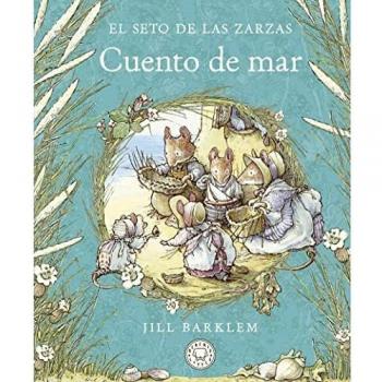El Seto de las Zarzas. Cuento de mar. (Blackie Little