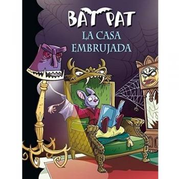Bat Pat 14: la casa embrujada