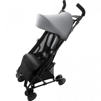 Britax Holiday - Silla de paseo, color Storm Grey