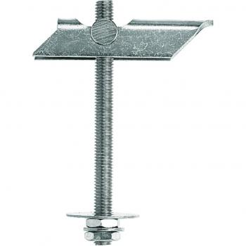 Tacos de Vuelco con Resorte Fischer KD 4 K - 2 Uds, 105 mm, para Pared Hueca