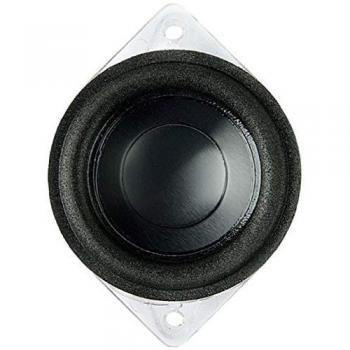 Altavoz de Banda Ancha Visaton BF 45 S - 4 Ohm, 1.8 pulgadas, 20Hz-20kHz, 4W, Membrana de Aluminio