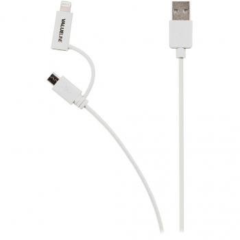 Valueline VLMP39400W1.00 - Cable USB