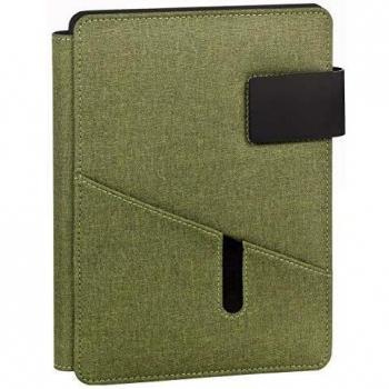Carchivo -Portadocumentos serie Venture A5, color verde