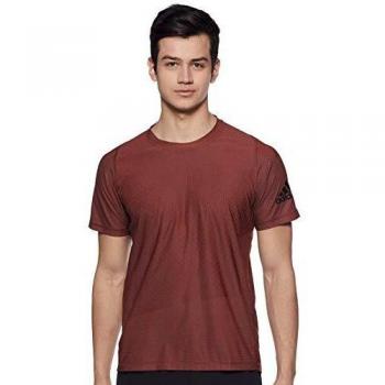 adidas Knit Jacqd T Camiseta, Hombre, naract, S