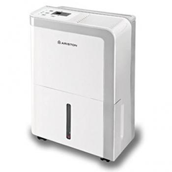 Deshumidificador Ariston Deos 16S - 16 Litros/24 horas, Capacidad Tanque 3 Litros, Potencia 309 Watt