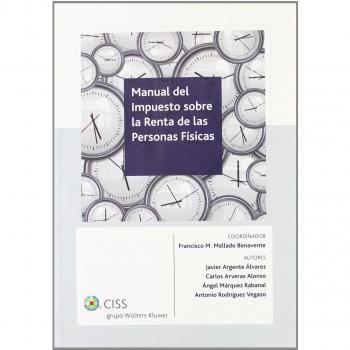 Manual del Impuesto sobre la Renta de las Personas Físicas