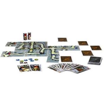 Saboteur: El Desafío - Mercurio distribuciones