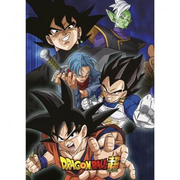 Toalla Dragon Ball Super de microfibra