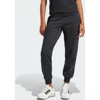 Adidas Z.N.E. Women's Tracksuit Pants - Black - Size 42/XL - Poly Mesh