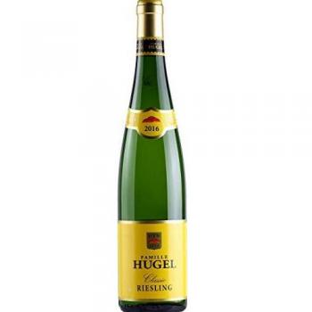 Hugel & Fils Alsace Classic Riesling 2019