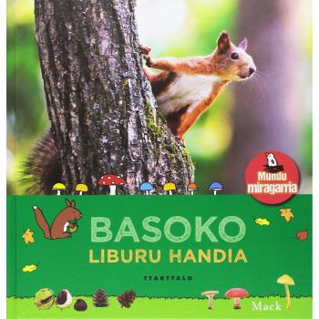 Basoko liburu handia - VAN GAGELDONK, MARCK