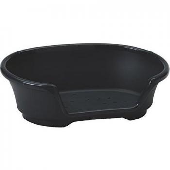 Cama para perro Savic Cosy-Air 90 cm negra
