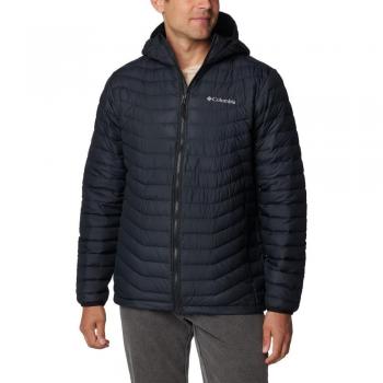 Columbia Plumífero de hombre Westridge™ Hooded - Anorak Montaña Negro talla S