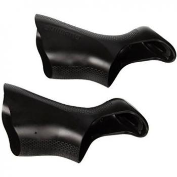 SHIMANO ST-6770 Ultegra Gomas Maneta, Negro, Talla Única