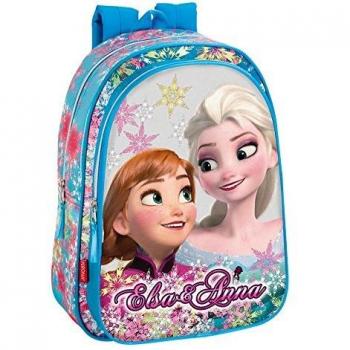 Montichelvo Frozen Soul Mochila, Color Azul