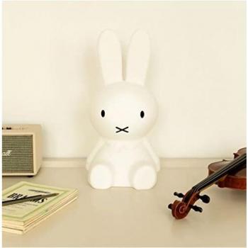 Lámpara Infantil Miffy Star Light - 50 cm, Luz LED, Diseño Conejo